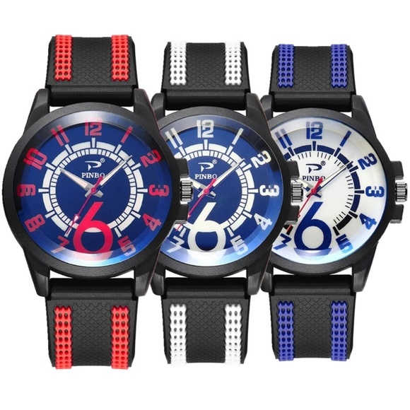 15 pieces wholesale men watches